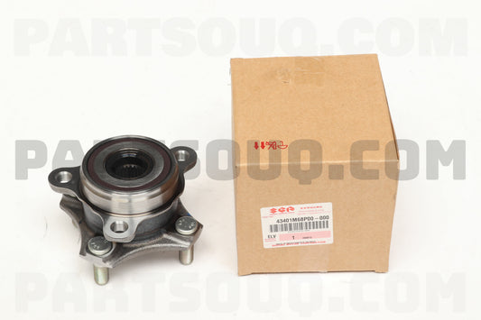 NEW Genuine Suzuki BALENO Front Wheel Hub with Bearing 43401M68P01