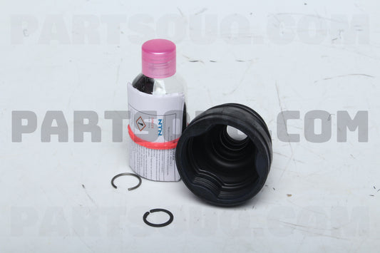 NEW Genuine Suzuki ALTO 2009-14 Front Driveshaft INNER CV BOOT Set 44119M68K00