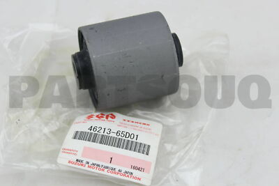 NEW Genuine Suzuki Jimny 1.3 FRONT AXLE BUSH KIT (3 bushes) Suspension Arm SN413