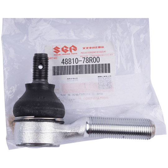 1x NEW Genuine Suzuki JIMNY 2019-On Track Tie Rod End LEFT SIDE 48810-78R00
