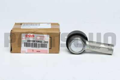 1x NEW Genuine Suzuki ALTO 2009-2014 Track Tie Rod End 48810M76M00