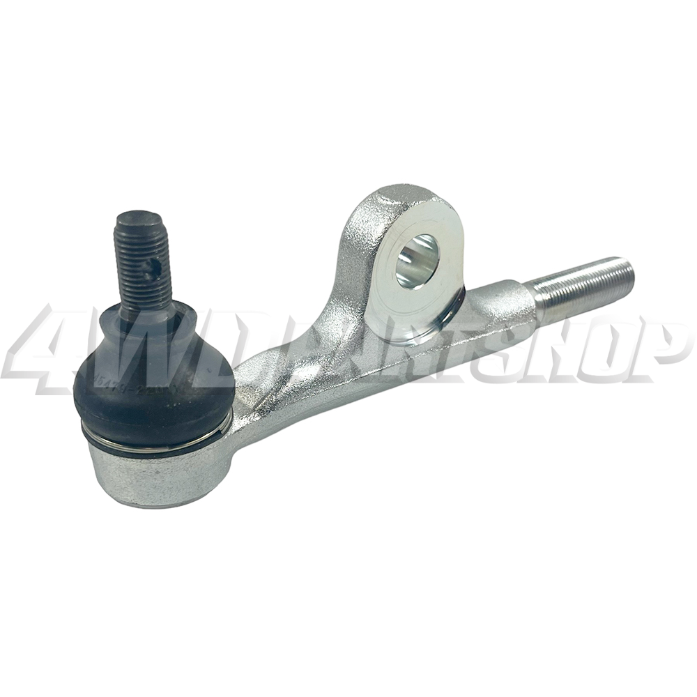 1x NEW Genuine Suzuki JIMNY 2019-On Track Tie Rod End RIGHT SIDE w/Damper hole 48820-78R10