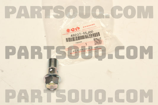 1x NEW Genuine Suzuki GRAND VITARA Power steering Banjo Bolt 49237-65J00