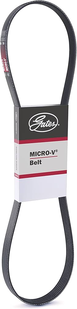 NEW Genuine Gates HUSTLER Crankshaft WATER PUMP Drive V Belt 4PK708