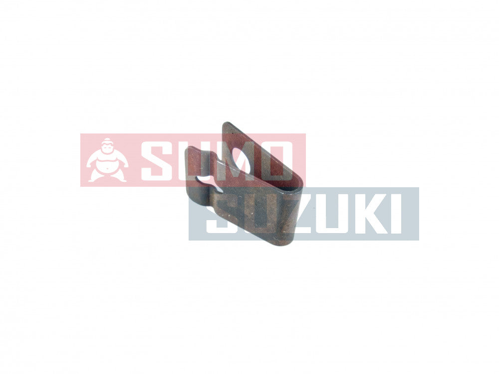 1x NEW Genuine Suzuki REAR Wheel Drum Brake Shoe Clamp Spring 52243-70AA0