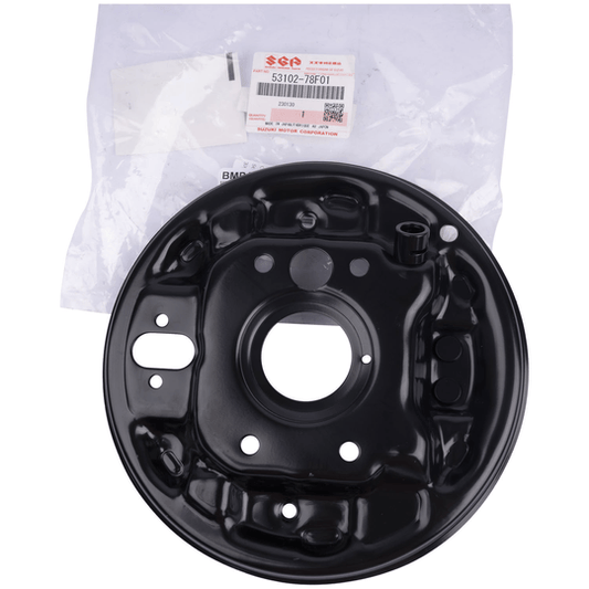 NEW Genuine Suzuki IGNIS WAGON R Rear Brake Back Backing Plate LEFT 53102-78F01