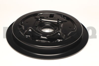 2x NEW Genuine Suzuki JIMNY Rear Brake Back Backing Plates 53110-81A01 53160-