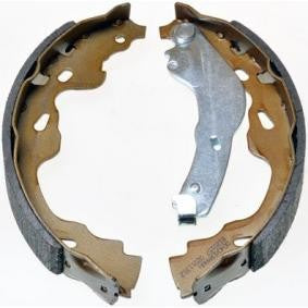 NEW Genuine Suzuki SWIFT 2005-2011 Rear Brake Shoe Kit Set 53200-62J02
