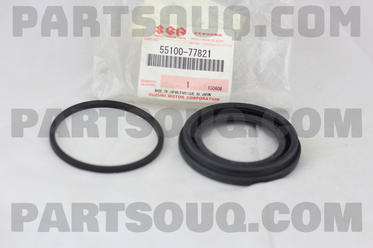 NEW Genuine Suzuki GRAND VITARA Front Brake Caliper SEAL SET 55100-77821
