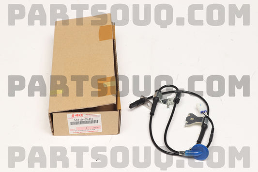 4x NEW Genuine Suzuki GRAND VITARA 2007-2014 Speed Sensors - All 4 corners