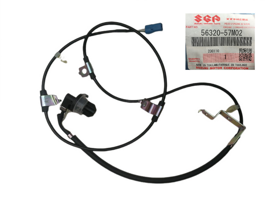 NEW Genuine Suzuki JIMNY Type 10-> ABS Speed Sensor REAR LEFT 56320-57M02