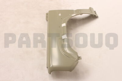 NEW Genuine Suzuki JIMNY 2019-On LEFT Front Wing Fender Panel 58811-78R00