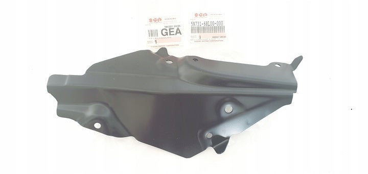 NEW Genuine Suzuki SWIFT 2011-16 Top Cowl Cover Trim Wing Windscreen RIGHT 59731-68L00