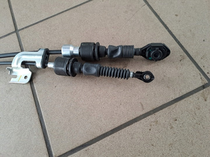 NEW Genuine Suzuki SWIFT 2010-12 Gear Cables 1.2 PETROL 5 SPEED