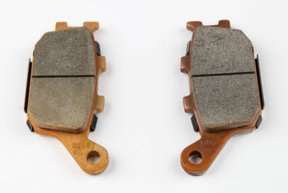 NEW Genuine Suzuki BANDIT 1250 Motorcycle REAR BRAKE PAD SET 69100-16852