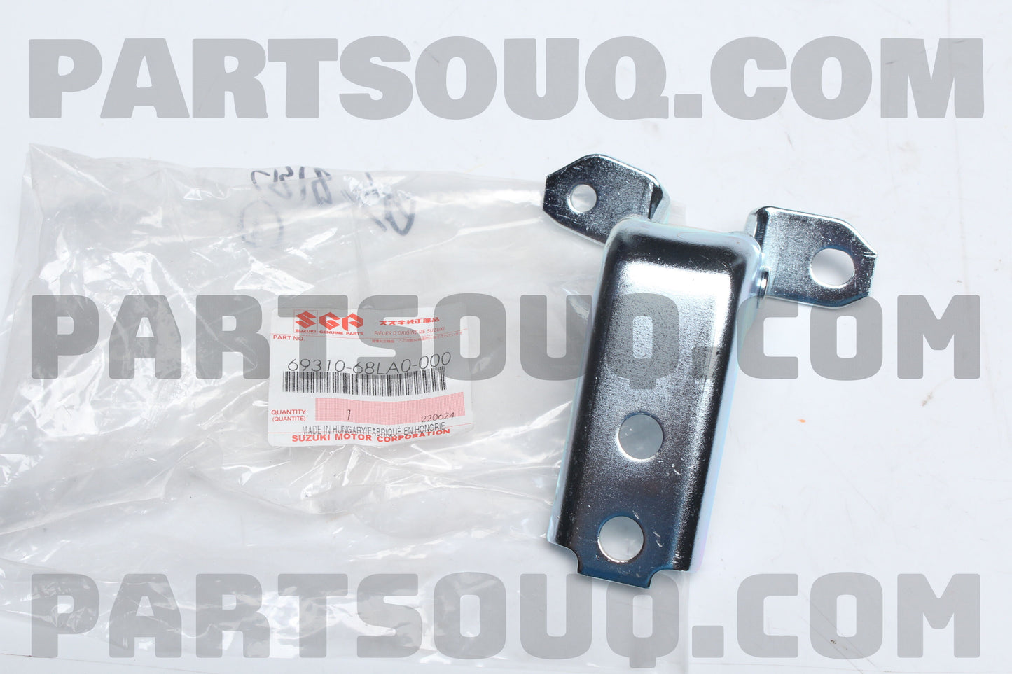 NEW Genuine Suzuki SWIFT VITARA Door Hinge RIGHT Front UPPER 69310-68LA0