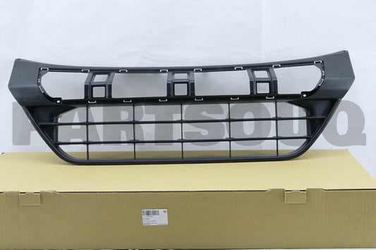 NEW Genuine Suzuki GRAND VITARA Front Lower Bottom Grill Grille 71721-77KA0-5PK