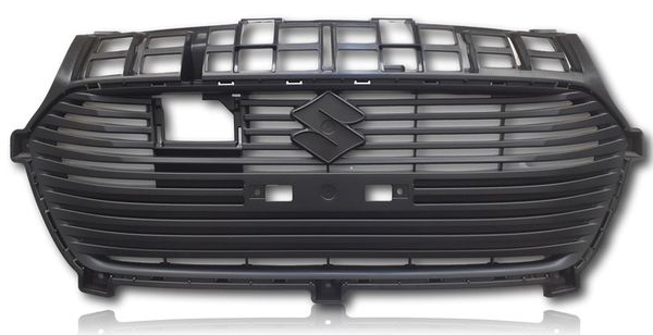 NEW Genuine Suzuki SWIFT 17-ON Front FULL Grille Grill Black 71741-52R20-5PK WITH CRUISE