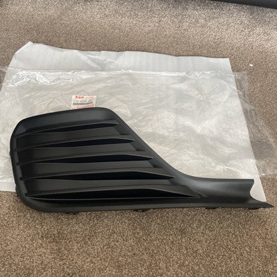 NEW Genuine Suzuki SWIFT 2017-On Right Front Bumper COVER Bezel Trim 71751-52R00-5PK