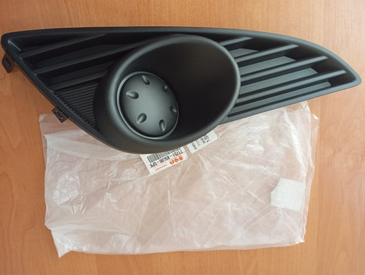 CLEARANCE New Genuine Suzuki Part No. 71751-85L00-5PK - COVER,FOG LAMP HOLE A5B412-4
