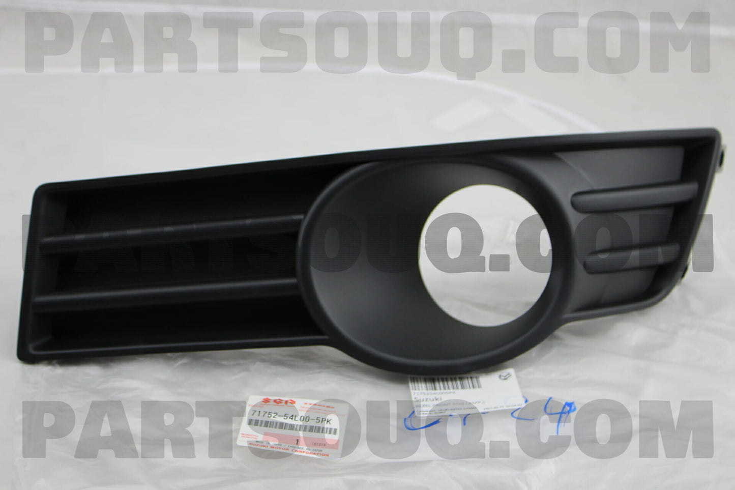 NEW Genuine Suzuki SX4 Front FOG LIGHT COVER Bezel LEFT 71752-54L00-5PK