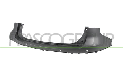 NEW Genuine Suzuki SX4 S-CROSS Rear BUMPER Cover PRIMED 71811-61M10-799