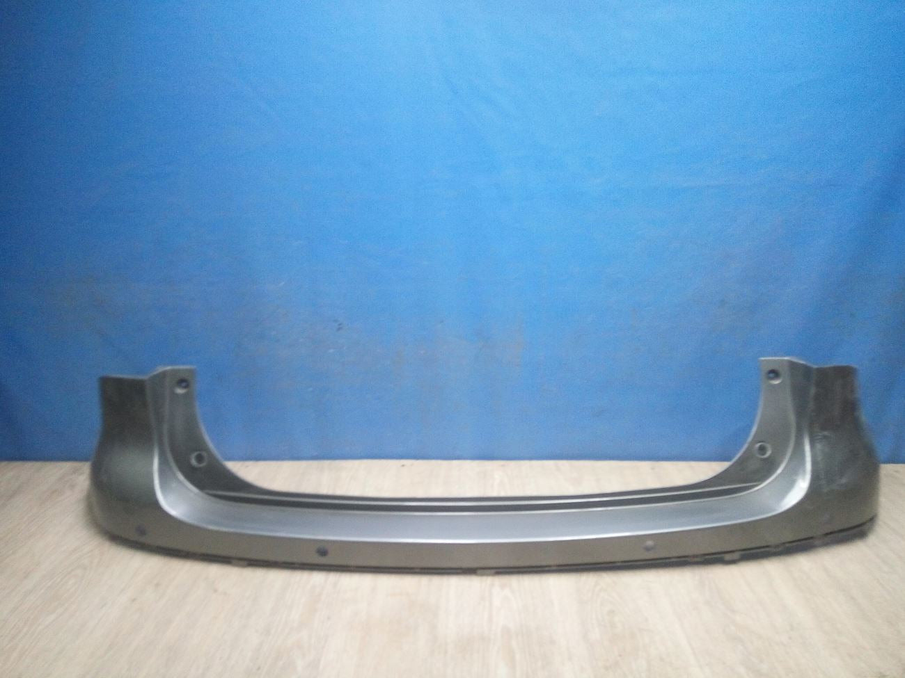 NEW Genuine Suzuki SX4 S-CROSS Rear BUMPER Cover PRIMED 71811-61M10-799