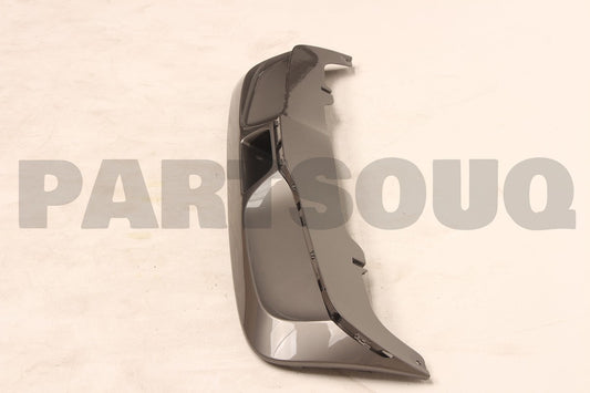NEW Genuine Suzuki VITARA 2024-On Rear BUMPER Lower Garnish Grey 71871-86RA0-0BK