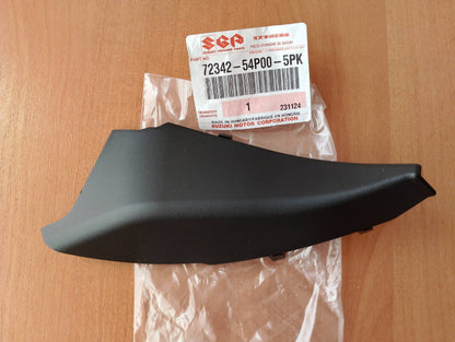 NEW Genuine Suzuki VITARA LEFT Top Cowl Cover Trim Wing Windscreen 72342-54P00-5PK