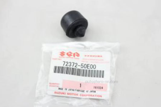 1x NEW Genuine Suzuki GRAND VITARA Bonnet Rubber Bump Stopper 72372-50E00