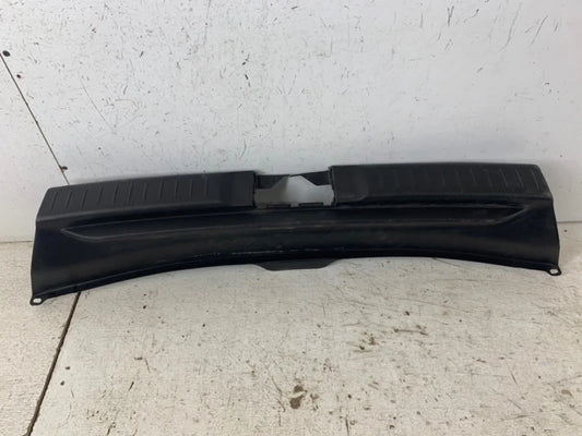 NEW Genuine Suzuki S-CROSS 2022-On Black Plastic Boot Tailgate Interior Cover 76191-64T00-5PK