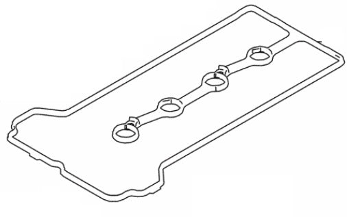 NEW Genuine Suzuki VITARA K15C ROCKER CAM COVER GASKET 11189-76SA0