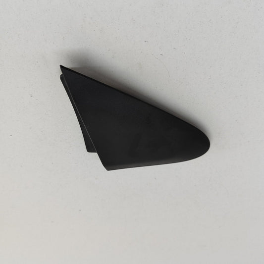 New Genuine Suzuki S-Cross 2022-On Side Mirror Front COVER Triangular Left Black 77192-63T00