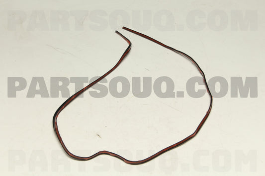 1x NEW Genuine Suzuki JIMNY 2019-On Body Moulding Arch Trim Rubber Black 77512-78R00