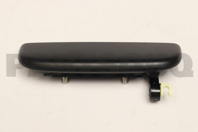 NEW Genuine Suzuki Door Handle FRONT RIGHT Black 82801-81A04-5PK