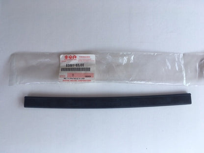 NEW Genuine Suzuki IGNIS 2000-2005 Rear Right WINDOW CHANNEL AND RUBBER