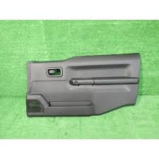 New Genuine Suzuki JIMNY 2019-On Interior Front Door Card RIGHT 83710-77R10-5PK