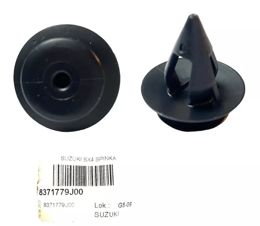 1x NEW Genuine Suzuki Fixing Retaining Clip 83717-79J00