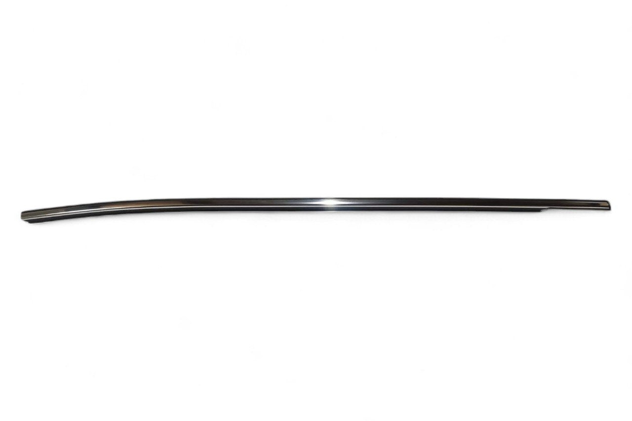 4x NEW Genuine Suzuki BALENO Window Door Mouldings Chrome