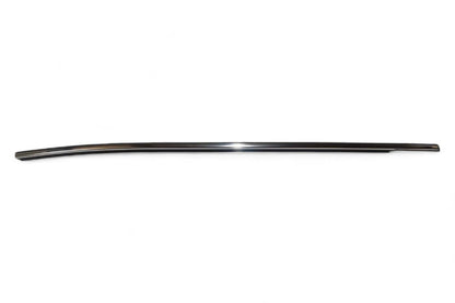 4x NEW Genuine Suzuki BALENO Window Door Mouldings Chrome