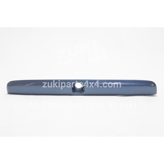 NEW Genuine Suzuki IGNIS Rear Tailgate Handle Panel Trim PAINTED 83940-86G00-ZEE