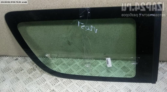 NEW Genuine Suzuki SWIFT 2005-11 3Door Rear Right Quarter WINDOW Glass 84580-62K00