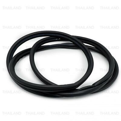 NEW Genuine Suzuki SWIFT 2024-On Rear Door Outer Rubber Door Seal Weatherstrip 84671-69T00