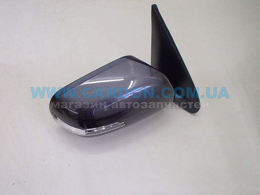 NEW Genuine Suzuki GV GRAND VITARA Wing Mirror FULL COMPLETE RIGHT 84701-78K30-ZMA Grey