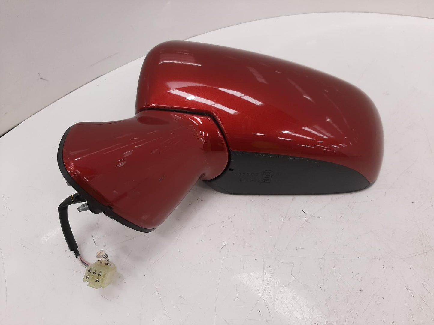 NEW Genuine Suzuki S-CROSS 2022-On Complete Wing Mirror LEFT RED 84702-63T00-ZQ5