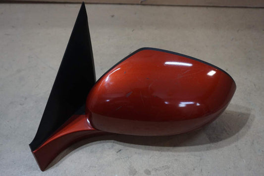 NEW Genuine Suzuki SWIFT 2011-16 COMPLETE Wing Mirror LEFT Copper Orange 84702-68L11-ZFS