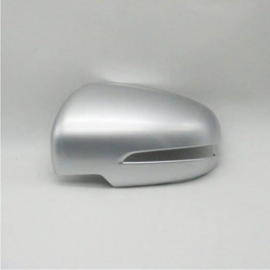 NEW Suzuki S-CROSS 2022-On Wing Mirror Cover LEFT with INDICATOR Silver 84728-63T20-ZCC