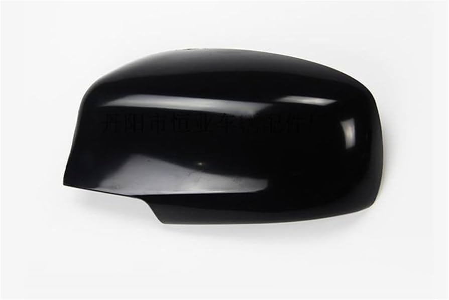 NEW Genuine Suzuki SWIFT 2024-On Wing Mirror Back Cover Cap LEFT Black 84728-69T10-ZMV