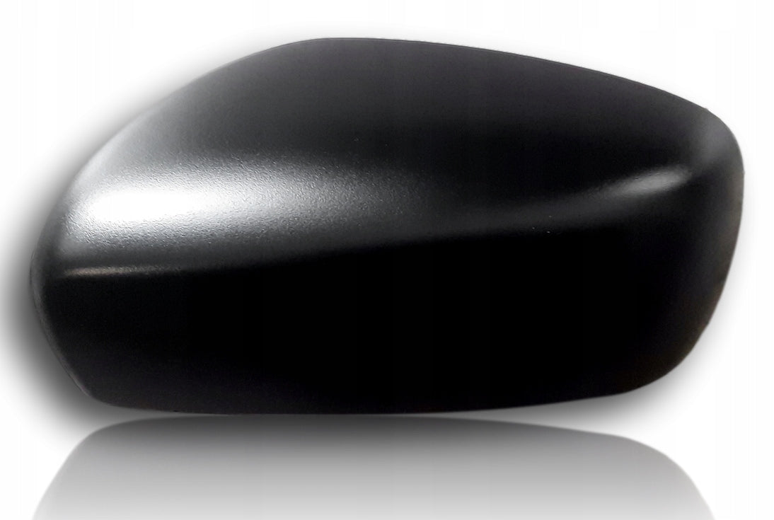 NEW Genuine Suzuki BAELNO Wing Mirror COVER CAP LEFT Black 84728M76M10-5PK