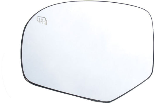 NEW Genuine Suzuki SWIFT 2011-16 Door Wing Mirror Glass LEFT 84740-68L10